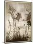 Fairies, Kensington Gdns-Arthur Rackham-Mounted Photographic Print