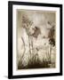 Fairies, Kensington Gdns-Arthur Rackham-Framed Photographic Print