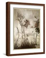 Fairies, Kensington Gdns-Arthur Rackham-Framed Photographic Print