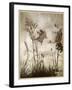 Fairies, Kensington Gdns-Arthur Rackham-Framed Photographic Print