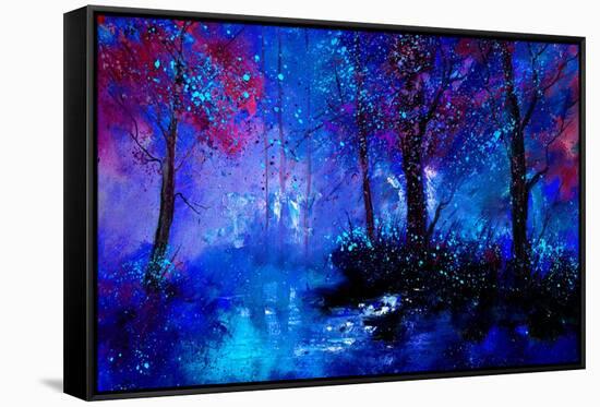 Fairies Night-Pol Ledent-Framed Stretched Canvas