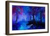 Fairies Night-Pol Ledent-Framed Premium Giclee Print