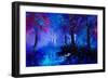 Fairies Night-Pol Ledent-Framed Premium Giclee Print