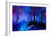 Fairies Night-Pol Ledent-Framed Premium Giclee Print