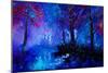 Fairies Night-Pol Ledent-Mounted Premium Giclee Print