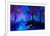 Fairies Night-Pol Ledent-Framed Art Print