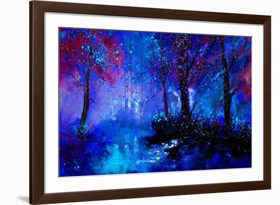 Fairies Night-Pol Ledent-Framed Art Print