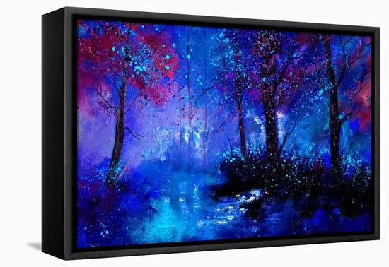 Fairies Night-Pol Ledent-Framed Stretched Canvas