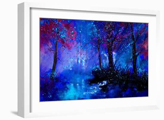 Fairies Night-Pol Ledent-Framed Art Print