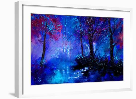 Fairies Night-Pol Ledent-Framed Art Print