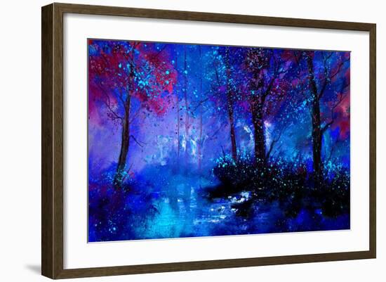 Fairies Night-Pol Ledent-Framed Art Print