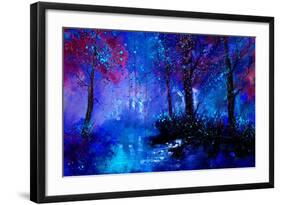 Fairies Night-Pol Ledent-Framed Art Print