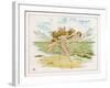 Fairies on Beach-Emily Gertrude Thomson-Framed Art Print