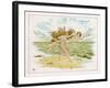 Fairies on Beach-Emily Gertrude Thomson-Framed Art Print