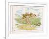 Fairies on Beach-Emily Gertrude Thomson-Framed Art Print