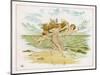 Fairies on Beach-Emily Gertrude Thomson-Mounted Art Print