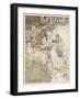 Fairies on the Shore-Arthur Rackham-Framed Art Print