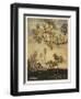 Fairies Pick Apples-Arthur Rackham-Framed Art Print