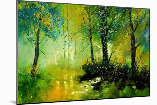 Fairies Wood-Pol Ledent-Mounted Premium Giclee Print