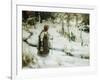 Fairies Wood-Thomas Bromley Blacklock-Framed Giclee Print