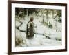 Fairies Wood-Thomas Bromley Blacklock-Framed Giclee Print