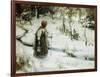 Fairies Wood-Thomas Bromley Blacklock-Framed Giclee Print