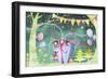 Fairies-TongRo-Framed Giclee Print