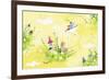 Fairies-TongRo-Framed Giclee Print