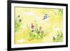 Fairies-TongRo-Framed Giclee Print