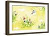 Fairies-TongRo-Framed Giclee Print