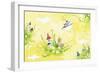 Fairies-TongRo-Framed Giclee Print