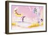 Fairies-TongRo-Framed Giclee Print