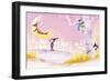 Fairies-TongRo-Framed Giclee Print