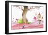 Fairies-TongRo-Framed Giclee Print