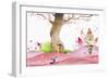 Fairies-TongRo-Framed Giclee Print