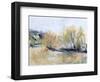 Fairlie Road-Ann Gordon-Framed Art Print