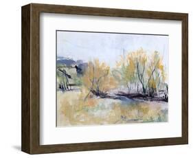 Fairlie Road-Ann Gordon-Framed Art Print