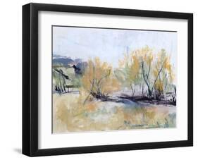 Fairlie Road-Ann Gordon-Framed Art Print