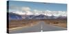 Fairlie-Tekapo Road, Canterbury, New Zealand-monstermacro-Stretched Canvas