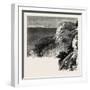 Fairlight Glen, East Sussex UK-null-Framed Giclee Print