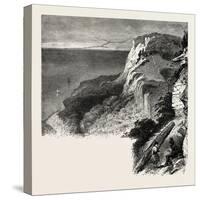 Fairlight Glen, the South Coast, UK, 19th Century-null-Stretched Canvas