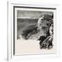 Fairlight Glen, the South Coast, UK, 19th Century-null-Framed Giclee Print