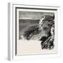 Fairlight Glen, the South Coast, UK, 19th Century-null-Framed Giclee Print