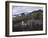 Fairmont Banff Springs, Banff, Alberta, Canada, North America-Snell Michael-Framed Photographic Print