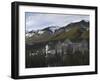 Fairmont Banff Springs, Banff, Alberta, Canada, North America-Snell Michael-Framed Photographic Print