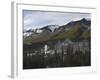 Fairmont Banff Springs, Banff, Alberta, Canada, North America-Snell Michael-Framed Photographic Print