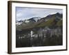 Fairmont Banff Springs, Banff, Alberta, Canada, North America-Snell Michael-Framed Photographic Print