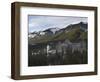 Fairmont Banff Springs, Banff, Alberta, Canada, North America-Snell Michael-Framed Photographic Print