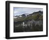 Fairmont Banff Springs, Banff, Alberta, Canada, North America-Snell Michael-Framed Photographic Print