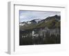 Fairmont Banff Springs, Banff, Alberta, Canada, North America-Snell Michael-Framed Photographic Print